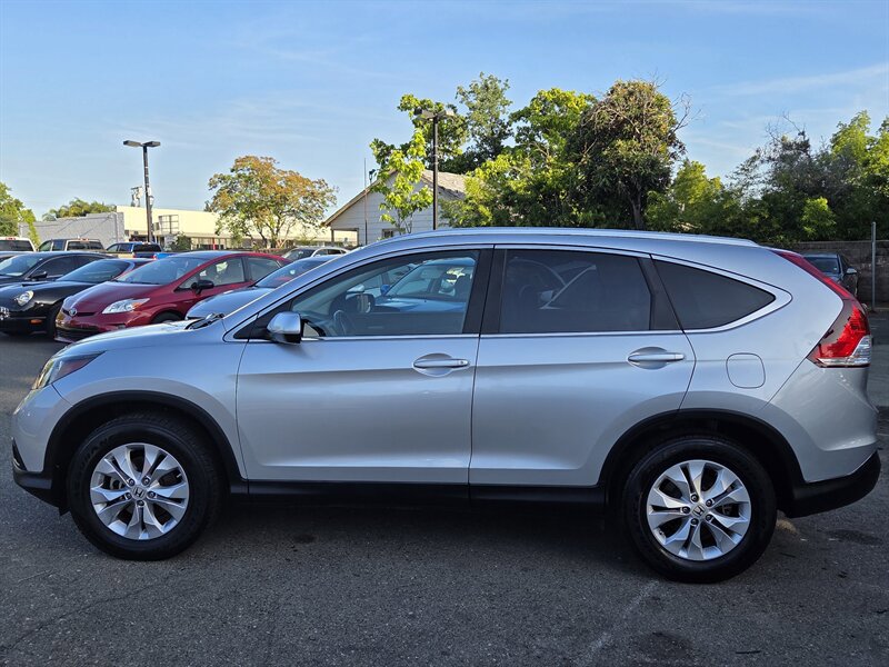 Used 2013 Honda CR-V EX-L image 4