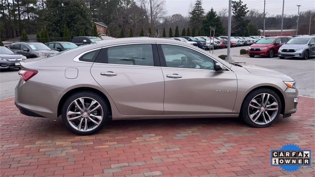 Used 2024 Chevrolet Malibu LT image 3