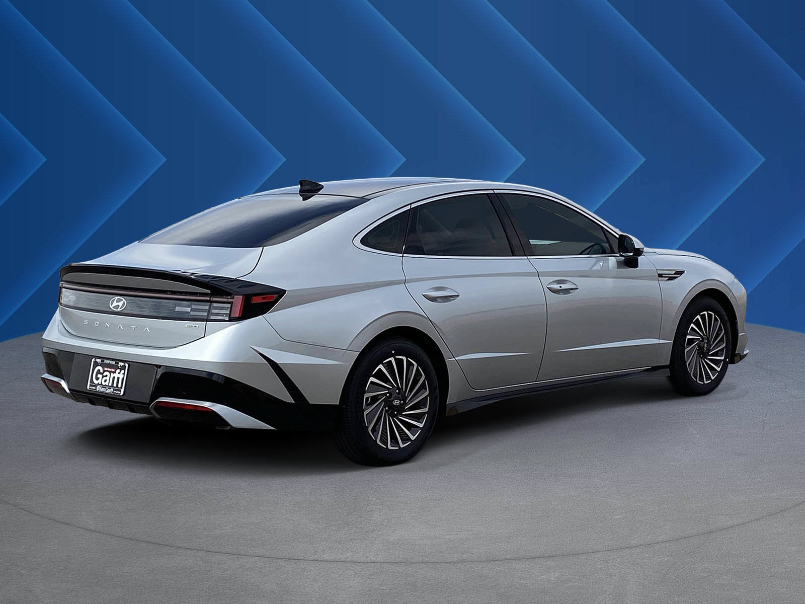 New 2026 Hyundai Sonata SEL FWD video 3