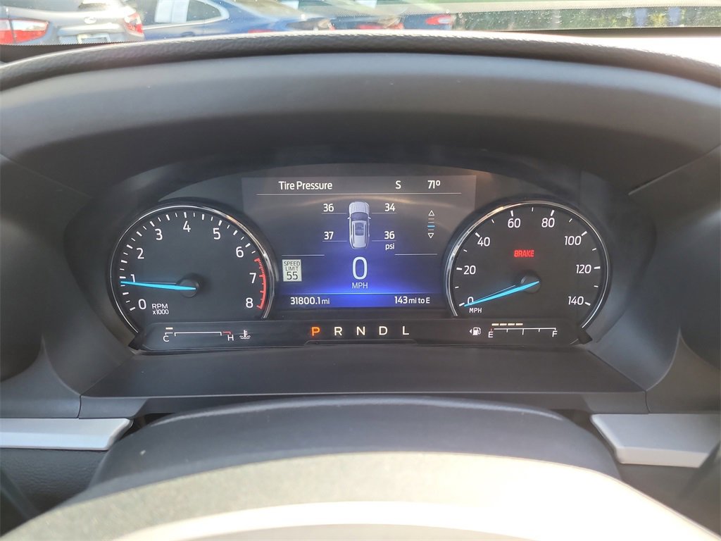 Certified 2022 Ford Explorer XLT w/ Equipment Group 202A image 30