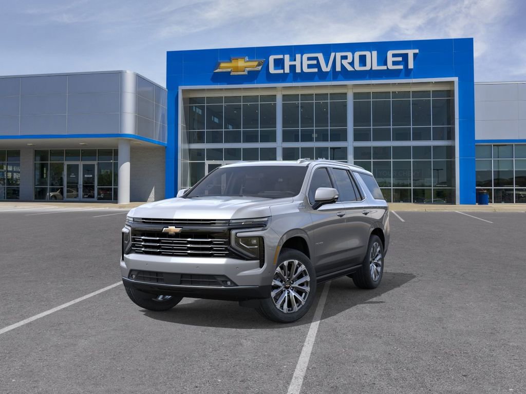 New 2026 Chevrolet Tahoe High Country AWD/4WD image 8