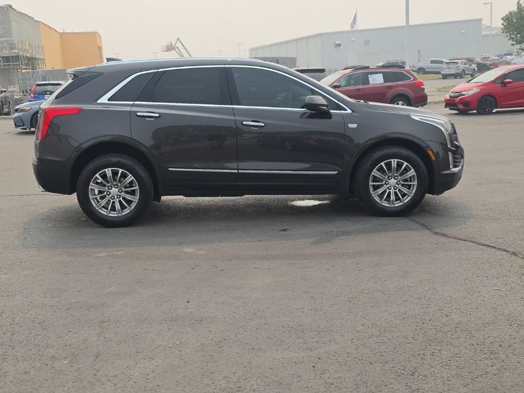 Used 2019 Cadillac XT5 Luxury FWD image 10