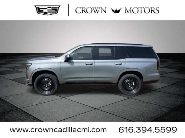 New 2025 Cadillac Escalade Sport Platinum w/ LPO, ONYX Package image 7