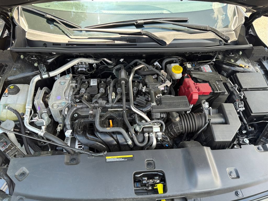 Certified 2026 Nissan Sentra SV w/ Floor Mat Package FWD image 27
