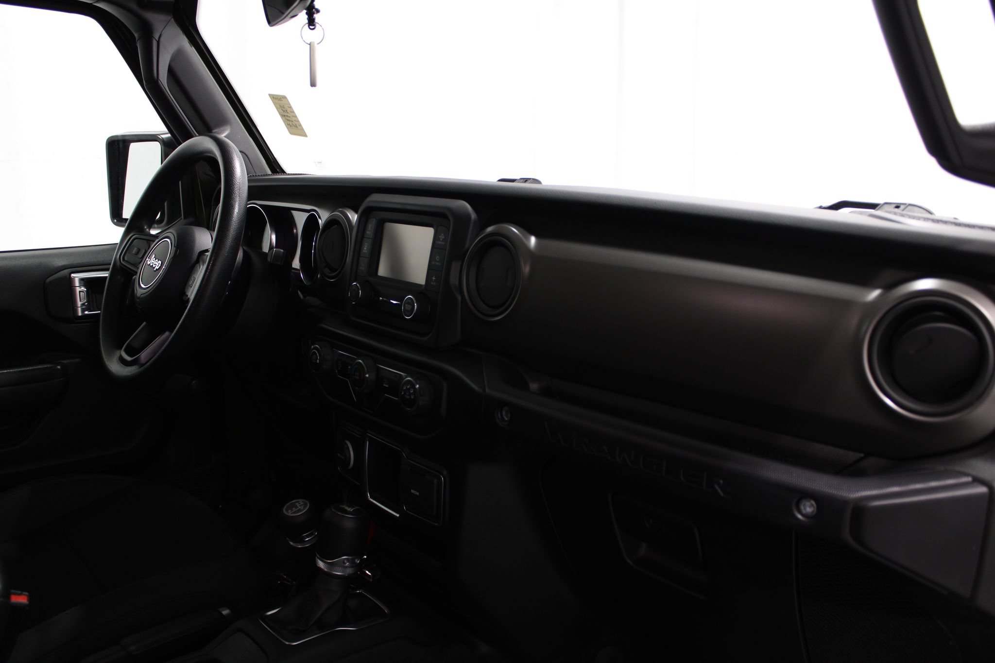 Used 2021 Jeep Wrangler Unlimited Sport AWD/4WD image 25