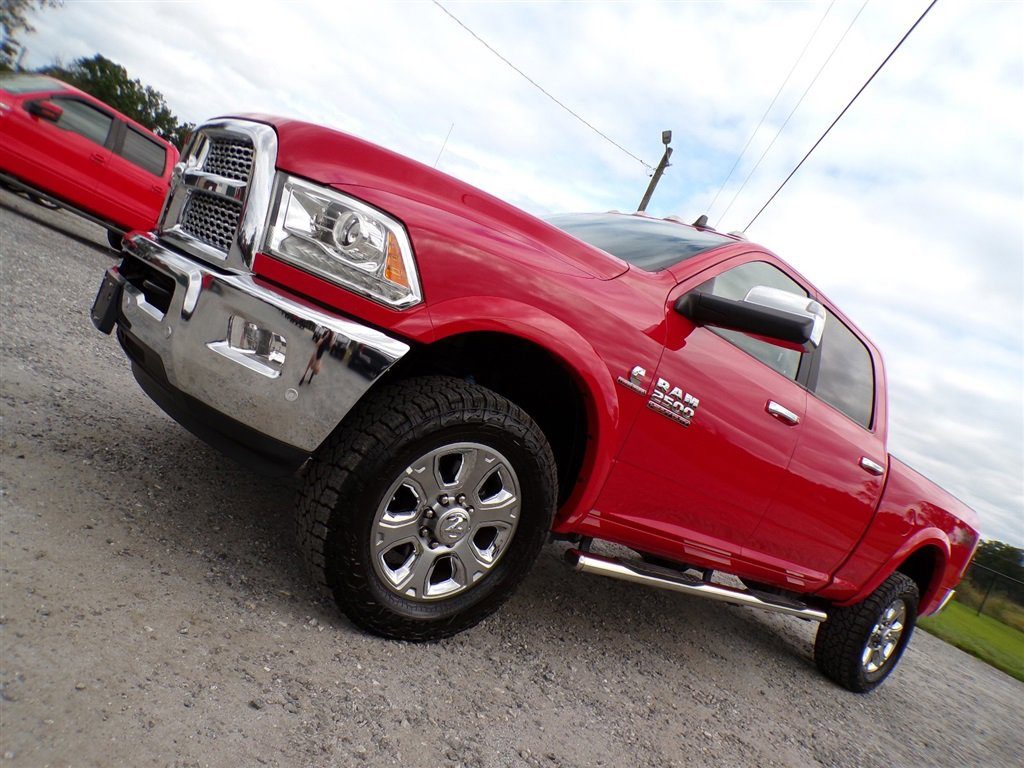 Used 2018 RAM 2500 Laramie w/ Off Road Package image 35