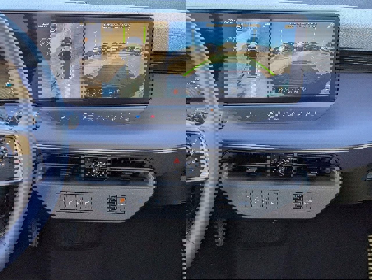 New 2026 Nissan Leaf Platinum+ image 11