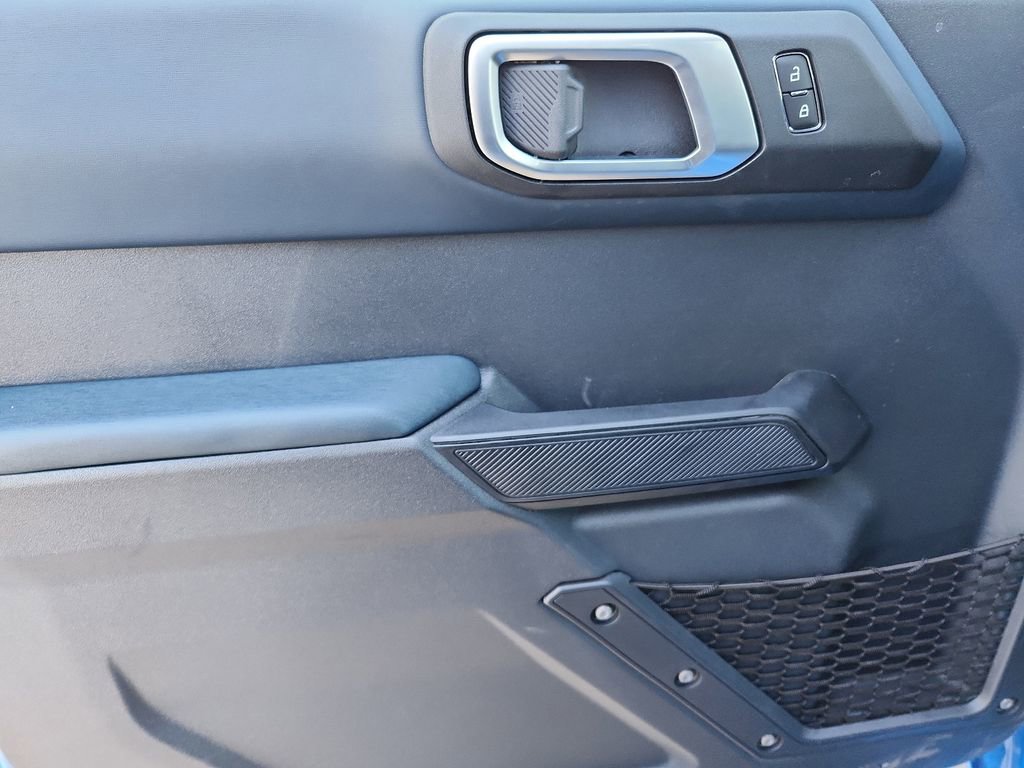 New 2026 Ford Bronco Heritage Edition image 21