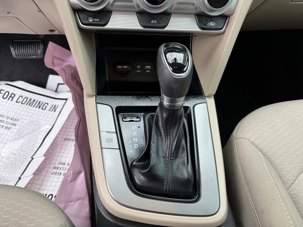 Used 2019 Hyundai Elantra SEL image 19