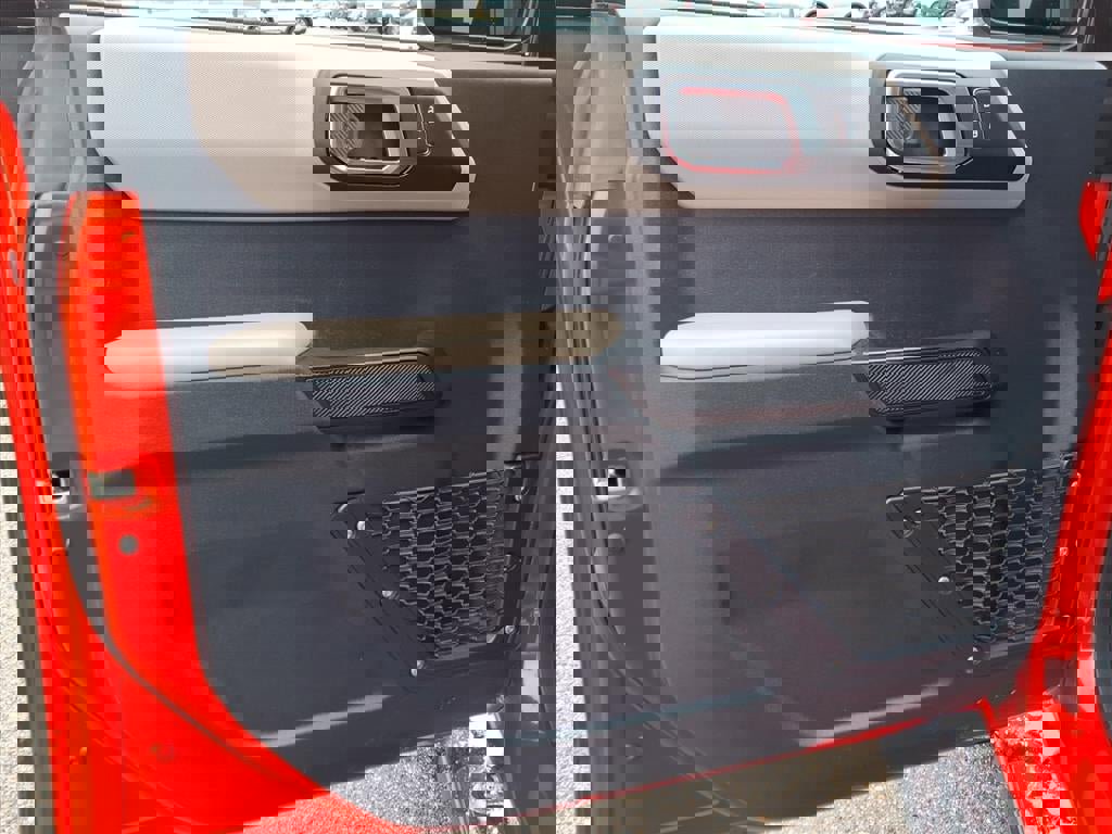 Certified 2021 Ford Bronco Big Bend image 16