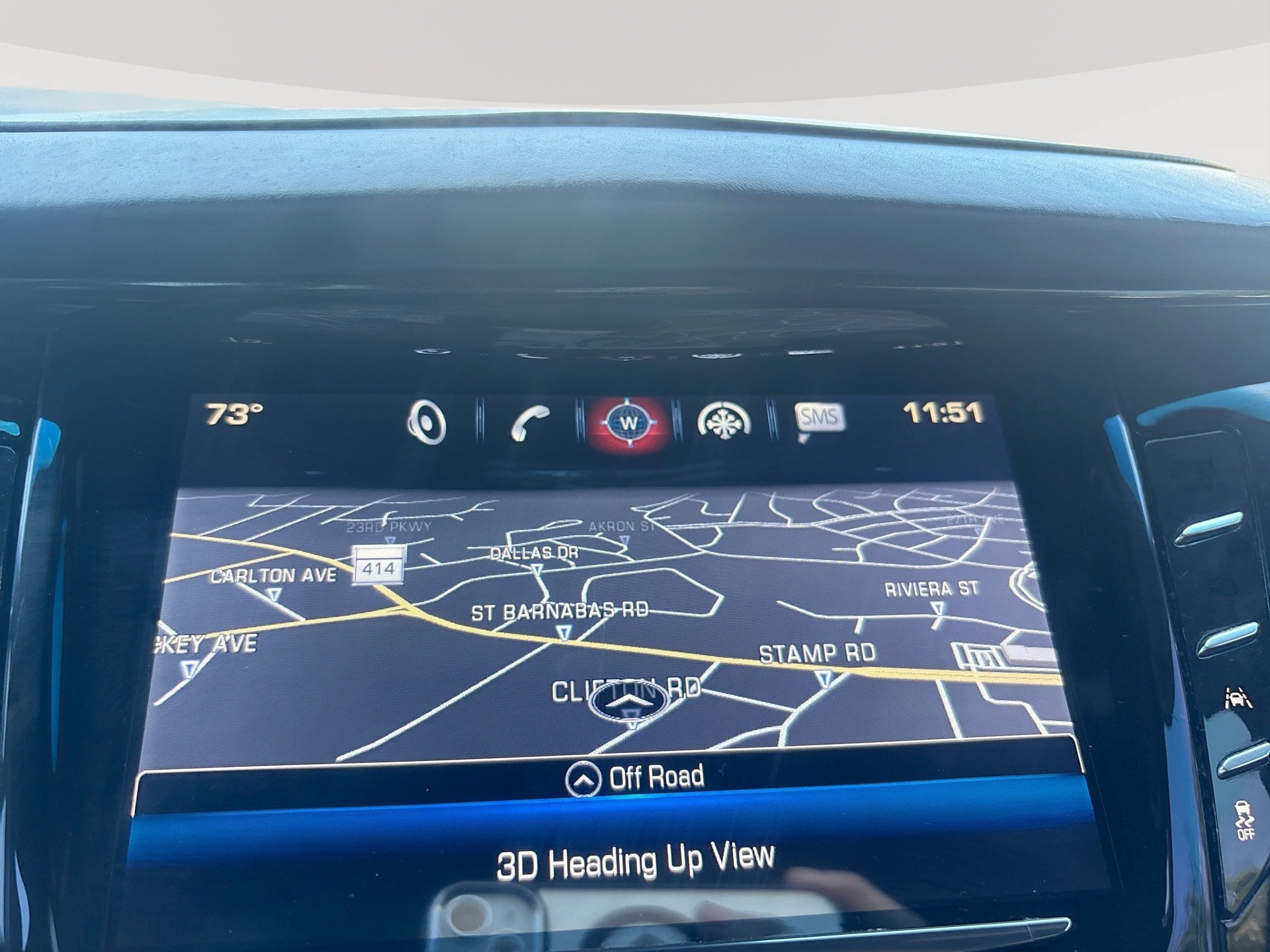Used 2016 Cadillac Escalade Platinum AWD/4WD image 20