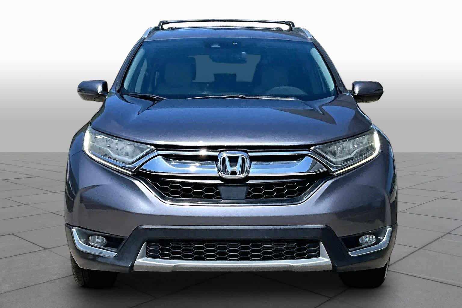Certified 2017 Honda CR-V Touring image 4