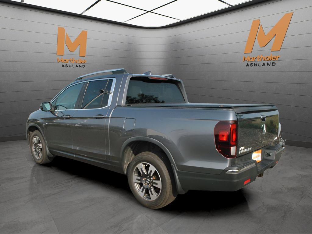 Used 2017 Honda Ridgeline RTL image 2