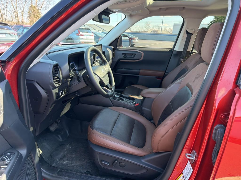 Used 2024 Ford Bronco Sport Badlands w/ Premium Package image 17