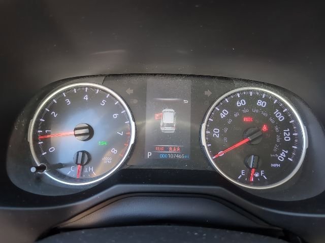 Used 2020 Toyota RAV4 XLE image 12