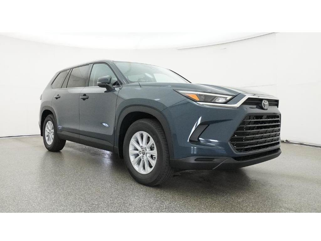 New 2026 Toyota Grand Highlander XLE FWD image 29