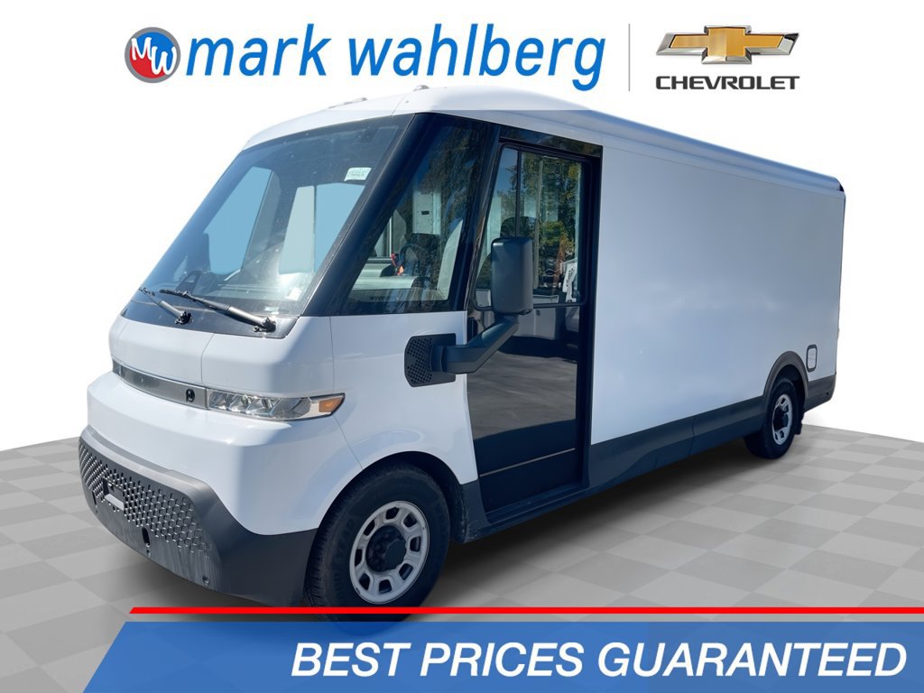 Used 2024 Chevrolet Brightdrop 600 w/ Commercial Equipment Package