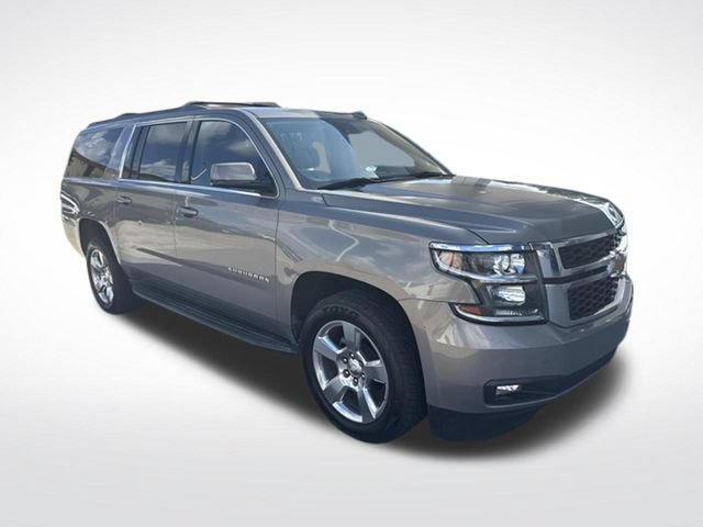 Used 2017 Chevrolet Suburban LT w/ Luxury Package