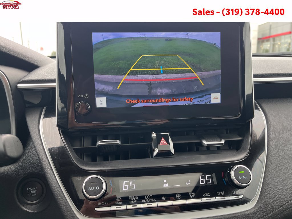 Certified 2024 Toyota Corolla Cross XLE w/ Convenience Package AWD/4WD image 19