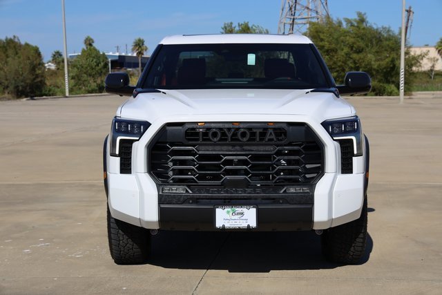 New 2026 Toyota Tundra TRD Pro image 2