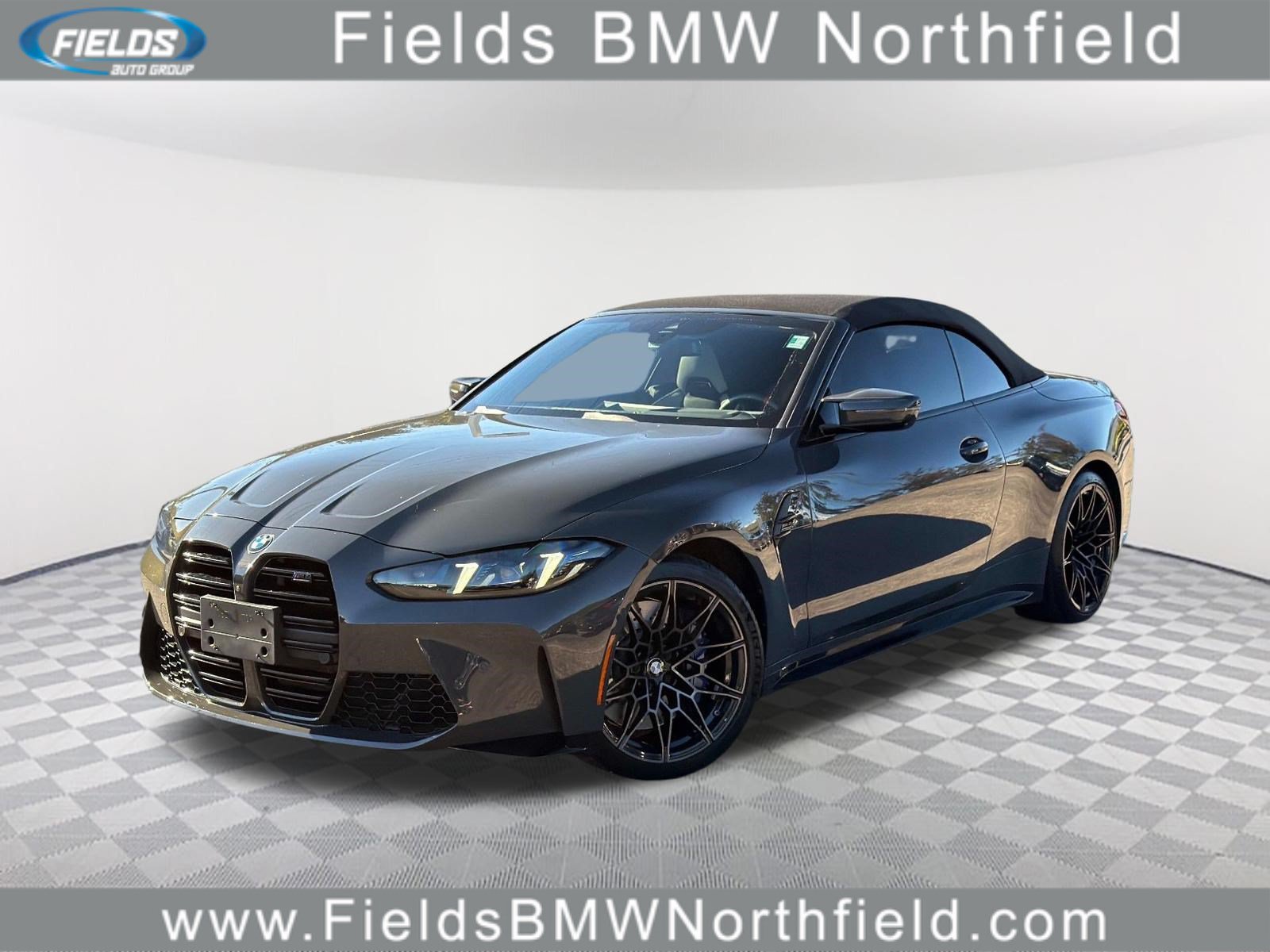 Used 2025 BMW M4 xDrive Competition w/ Executive Package AWD/4WD image 1
