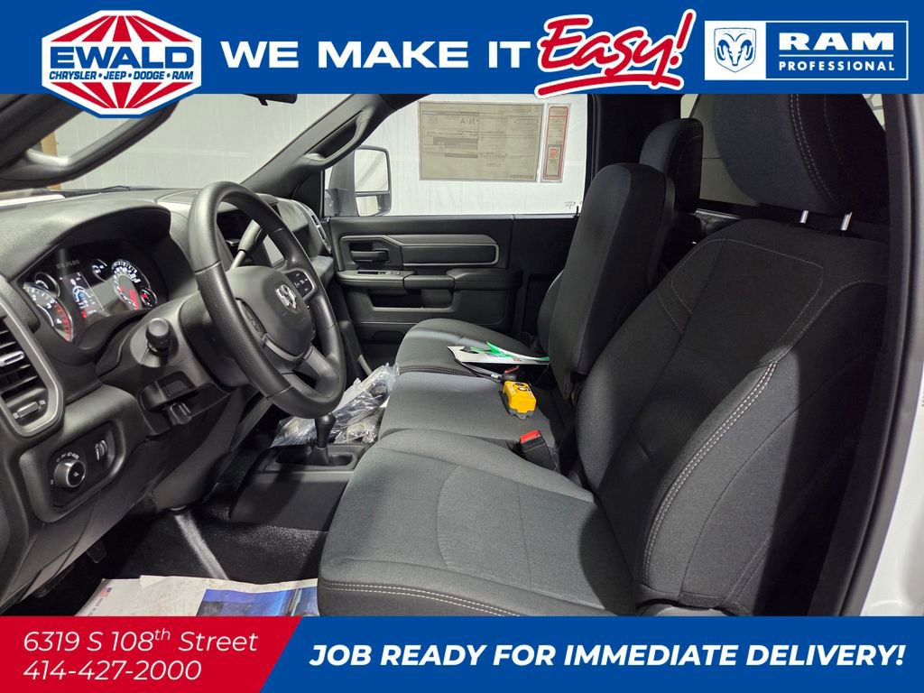 New 2024 RAM 3500 Tradesman image 7