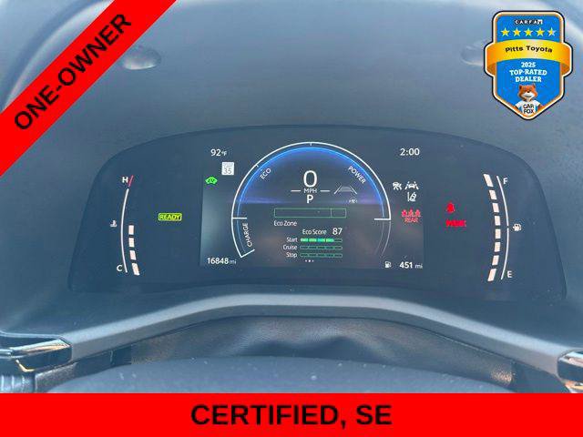 Certified 2026 Toyota Camry SE w/ Convenience Package FWD image 18