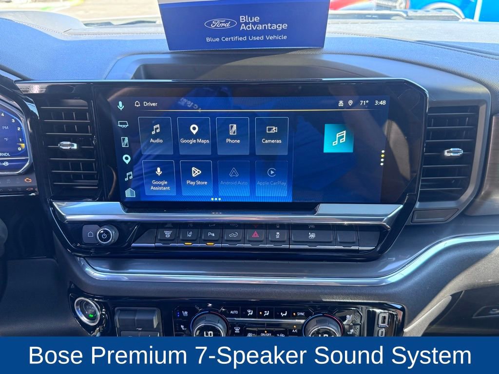 Used 2025 Chevrolet Silverado 3500 High Country w/ High Country Premium Package image 17