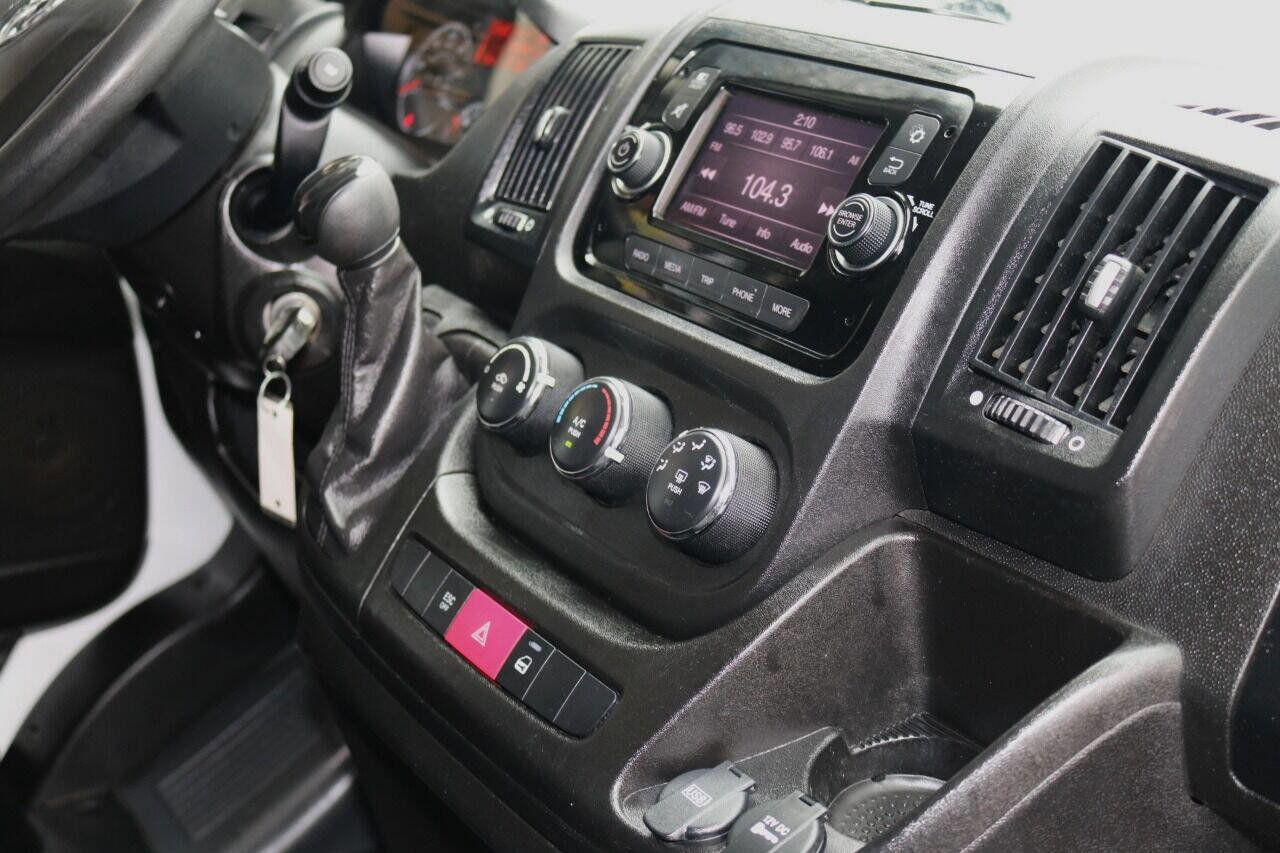 Used 2021 RAM ProMaster 2500 image 40