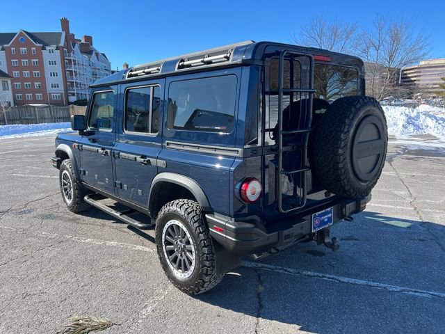 Used 2025 INEOS Grenadier image 7