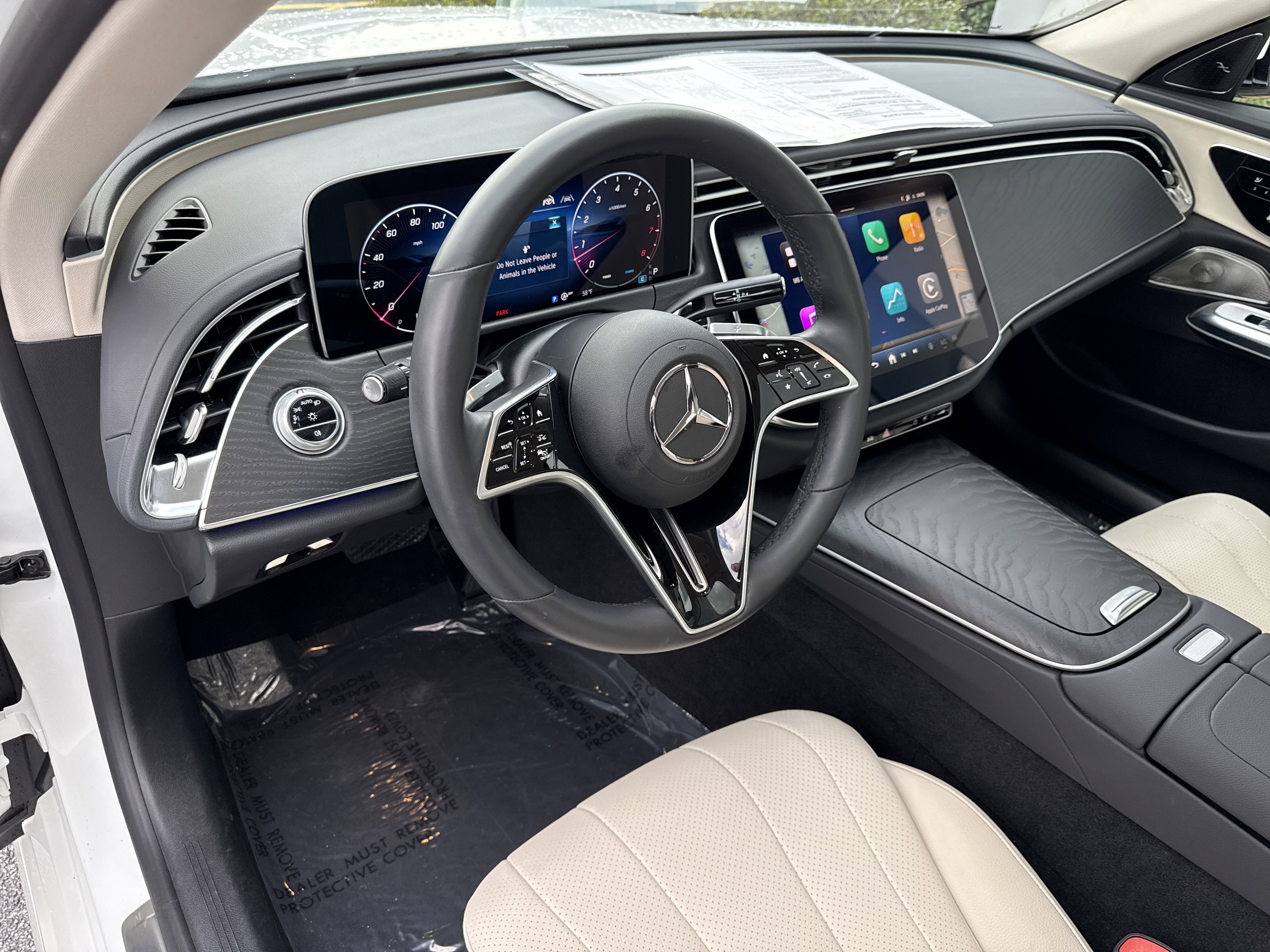 Certified 2024 Mercedes-Benz E 350 4MATIC Sedan image 22