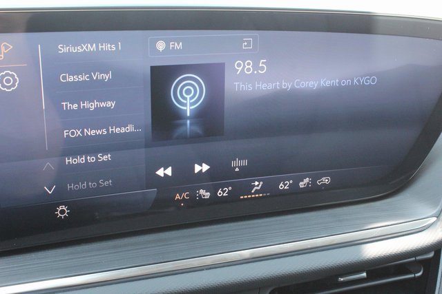 New 2025 Buick Envision Preferred image 39