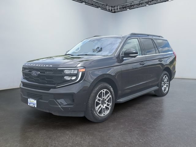 Certified 2025 Ford Expedition Active
