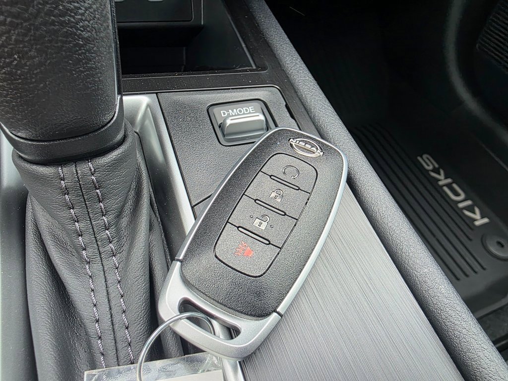 New 2026 Nissan Kicks SV image 23