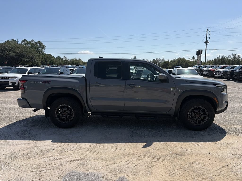 Used 2023 Nissan Frontier PRO-4X w/ Pro-4X Premium Package AWD/4WD image 7