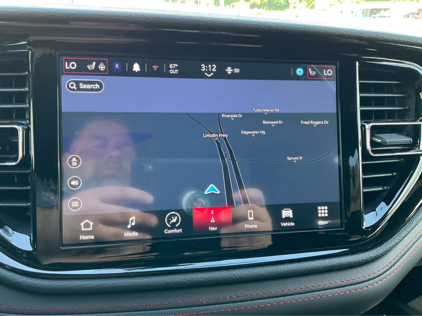 New 2026 Dodge Durango GT w/ Blacktop Package AWD/4WD image 8