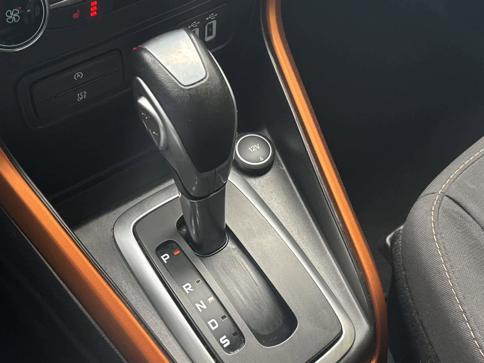 Used 2022 Ford EcoSport SE w/ SE Convenience Package image 21