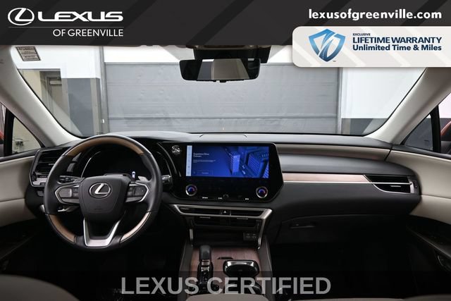 Certified 2023 Lexus RX 350 Premium Plus w/ Accessory Package AWD/4WD image 23