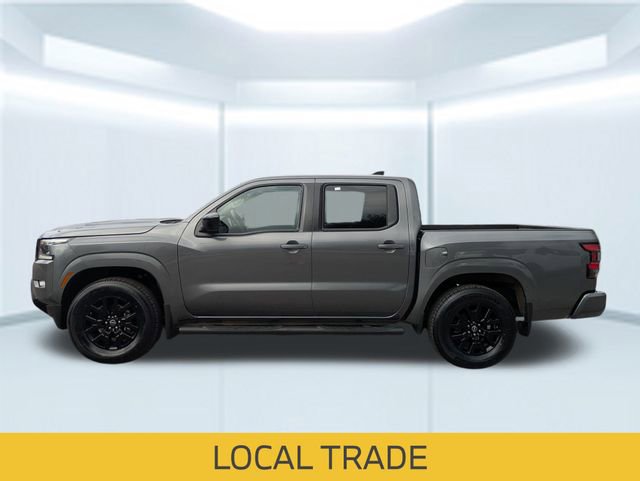 Used 2023 Nissan Frontier SV w/ Midnight Edition Package image 2