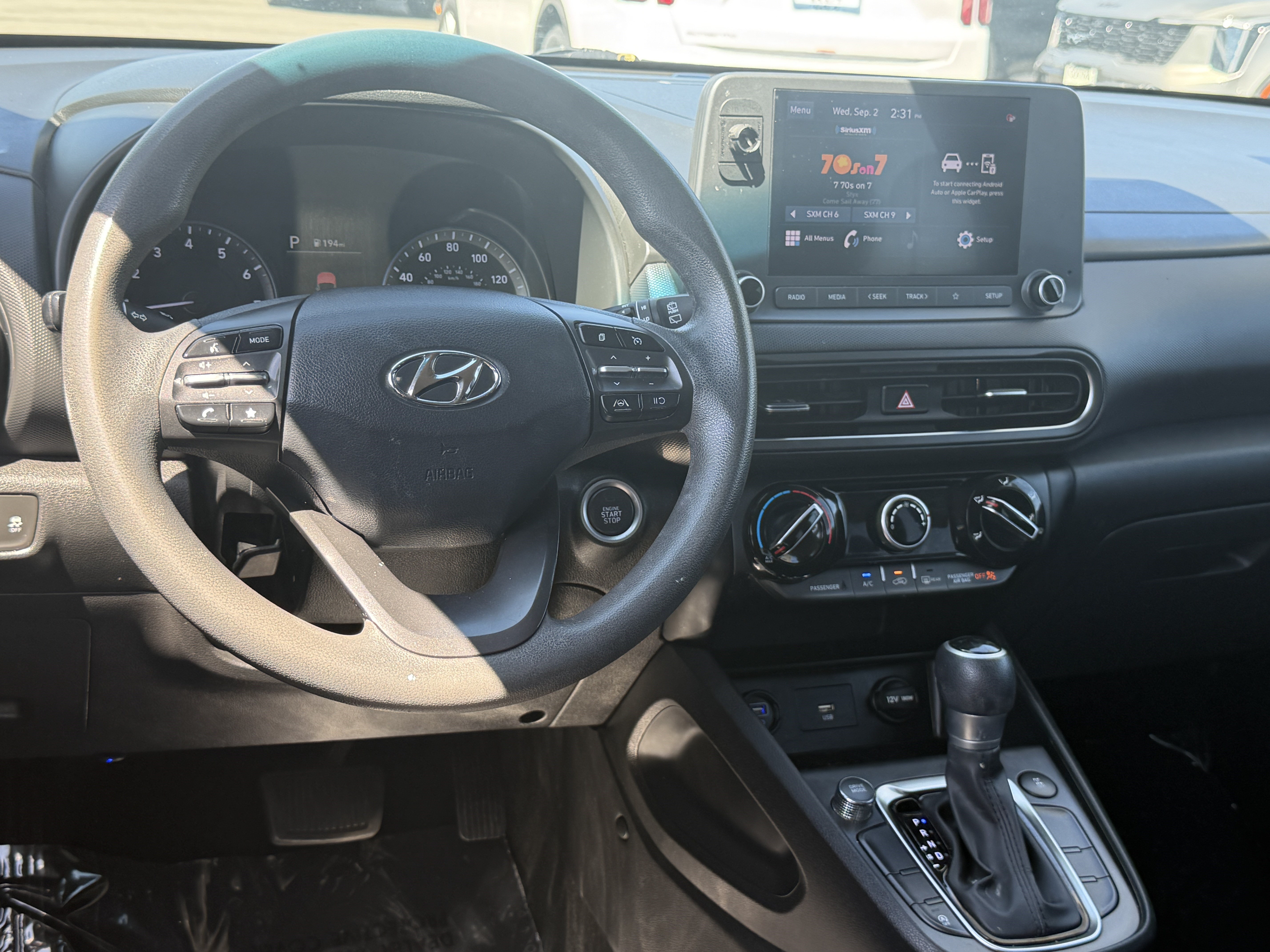 Used 2022 Hyundai Kona SEL w/ Cargo Package AWD/4WD image 24