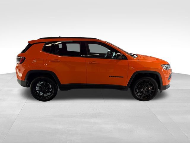 New 2026 Jeep Compass Latitude image 8