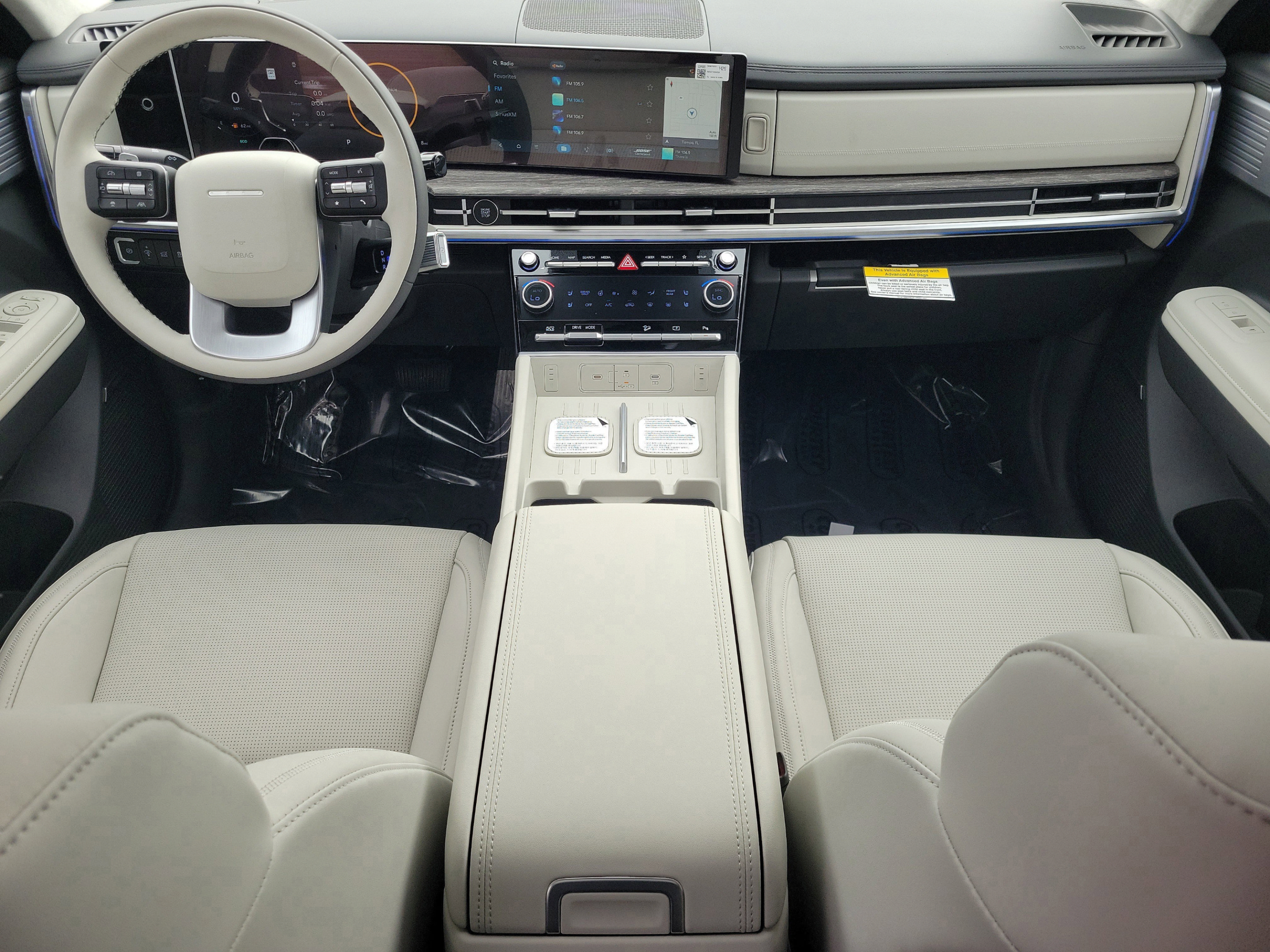New 2026 Hyundai Santa Fe Calligraphy FWD image 19