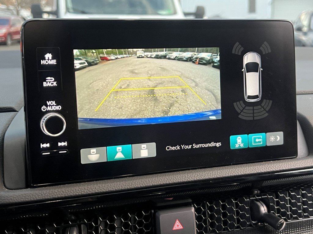 Used 2024 Honda CR-V EX-L image 25