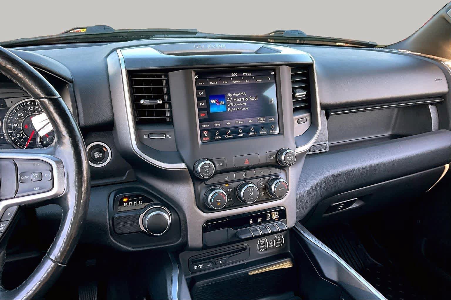 Used 2019 RAM 1500 Big Horn RWD image 7