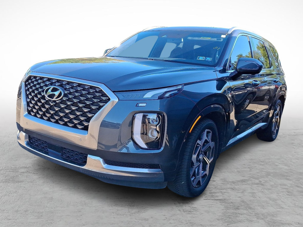 Used 2022 Hyundai Palisade Calligraphy