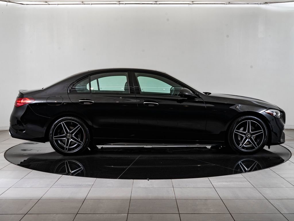 Used 2022 Mercedes-Benz C 300 4MATIC Sedan image 11