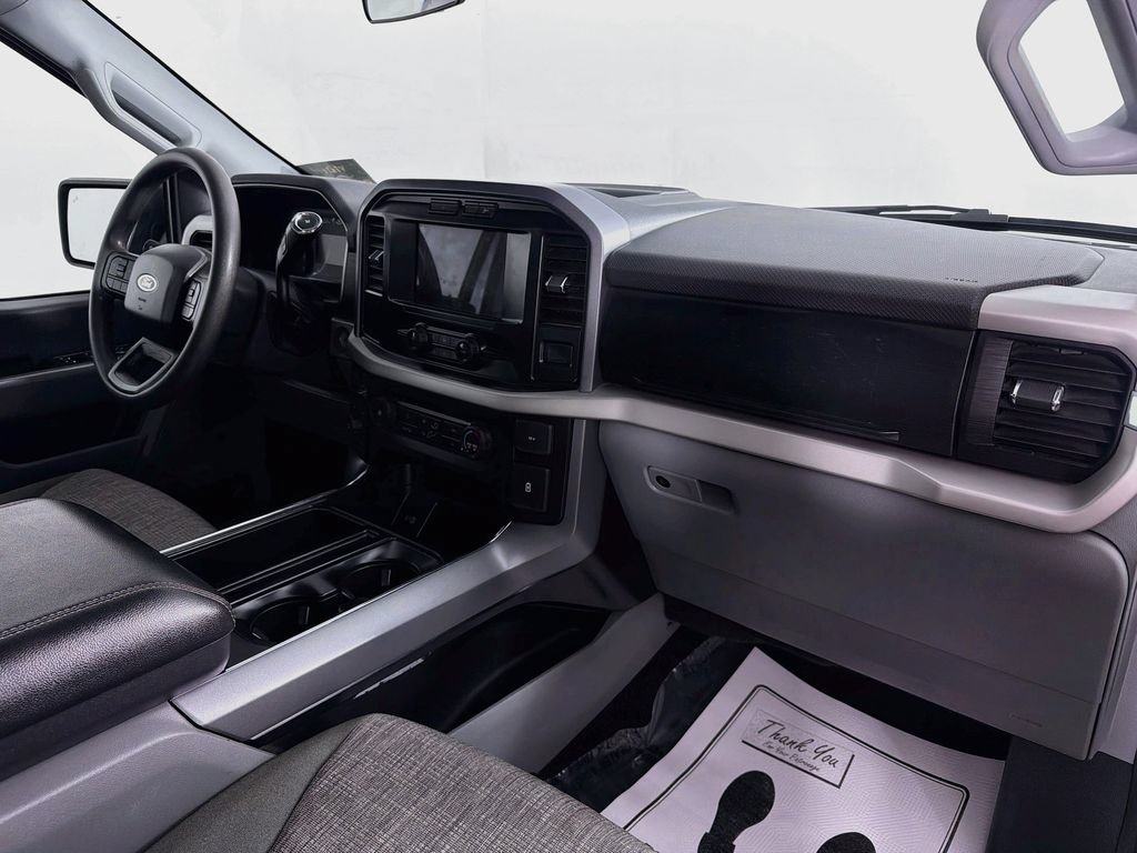 Used 2023 Ford F150 XLT AWD/4WD image 32