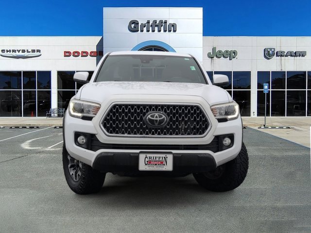 Used 2019 Toyota Tacoma TRD Off-Road image 12