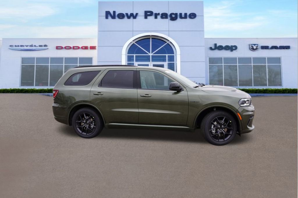 New 2026 Dodge Durango GT image 2