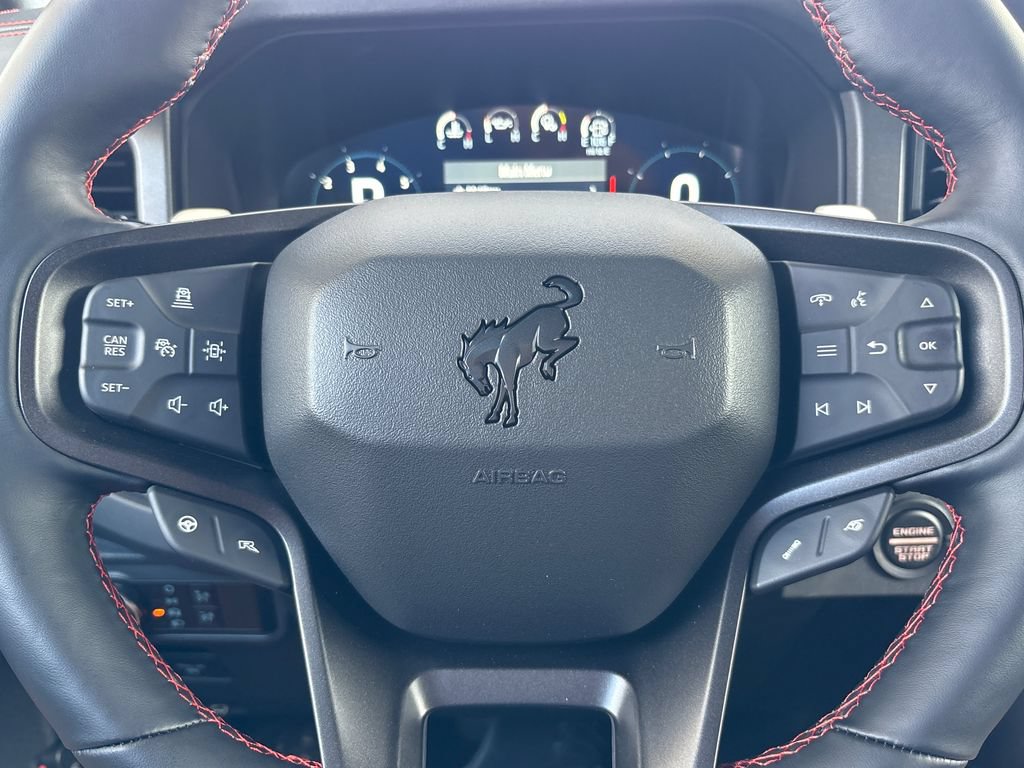 New 2026 Ford Bronco Raptor AWD/4WD image 25